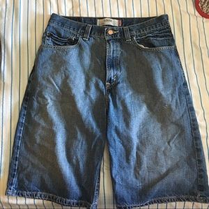 Levi Jean shorts